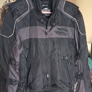 Harley Davidson Men's  Motorcycle Riding Jacket